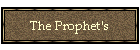 The Prophet's