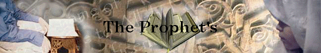 The Prophet's